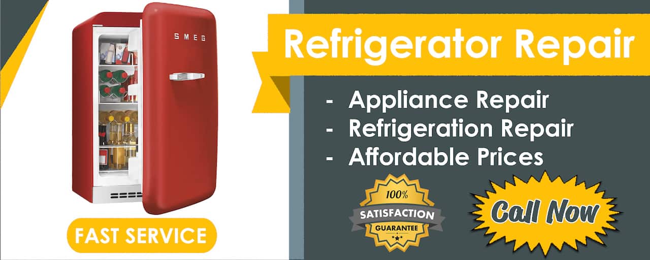 refrigerator repair service